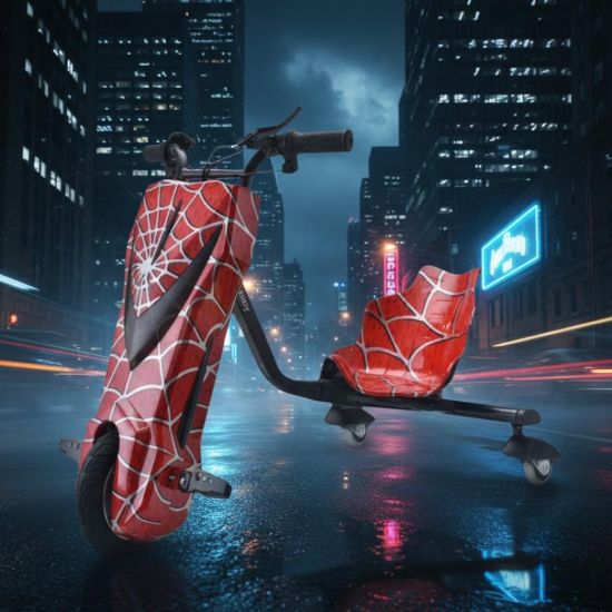 صورة سكوتر درفت سبعة كبير كهربائي